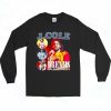 J Cole I Got Dreams 90s Style Long Sleeve Shirt