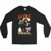 J Cole Immortal 4 Your Eyez 90s Style Long Sleeve Shirt