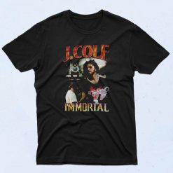 J Cole Immortal 4 Your Eyez 90s T Shirt Retro