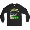 Jackboys Highest In The Room 90s Style Long Sleeve Shirt