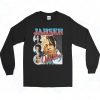 Jahseh Onfroy Xxxtentacion 90s Style Long Sleeve Shirt