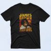 James Brown Godfather Of Soul 90s T Shirt Retro