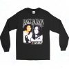 Janet Jackson Thats The Way Love Goes 90s Style Long Sleeve Shirt