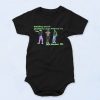 Jazz Festival Unisex Baby Onesie