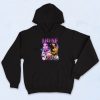 Jhene Aiko Vintage 90s Black Rapper Hoodie