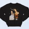 Jhene Aiko X Kehlani 90s Hip Hop Sweatshirt