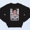 Joaquin Guzman El Chapo Mugshot 90s Hip Hop Sweatshirt