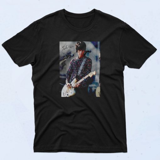 Johnny Marr The Smiths 90s T Shirt Retro