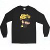 JonTron Game Vintage 90s Long Sleeve Shirt