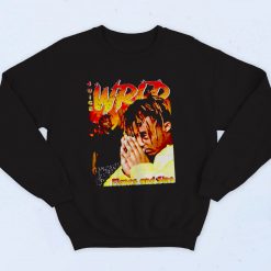 Juice Wrld Flaws And Sins 90s Hip Hop Sweatshirt