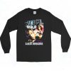 Juice Wrld Lucid Dreams 90s Style Long Sleeve Shirt