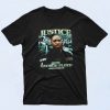 Justice For George Flyod Cool 90s Rapper T shirt