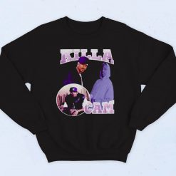 Killa Cam Homage 90s Hip Hop Sweatshirt