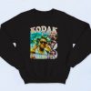 Kodak Black Pimpin Aint Eazy 90s Sweatshirt Style