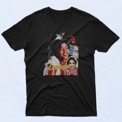 Lauryn Hill Vintage R And B 90s T Shirt Retro