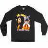 Lil Kim Queen Bee 90s Style Long Sleeve Shirt