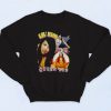 Lil Kim Queen Bee 90s Sweatshirt Style