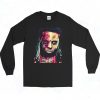 Lil Wayne Terminator 90s Style Long Sleeve Shirt