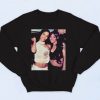 Lisa Left Eye Lopes X Aaliyah 90s Hip Hop Sweatshirt