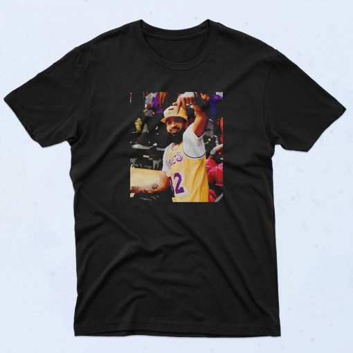 Los Angeles Nipsey Hussle Game Seat 90s T Shirt Retro