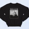 Mac Miller 3d Homage 90s Sweatshirt Style