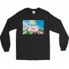 Mac Miller Dont Trip 90s Style Long Sleeve Shirt