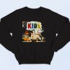 Mac Miller Kids 90s Hip Hop Sweatshirt