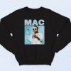 Mac Miller Retro Homage 90s Hip Hop Sweatshirt