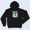 Mac Miller Retro Homage Black Rapper Hoodie