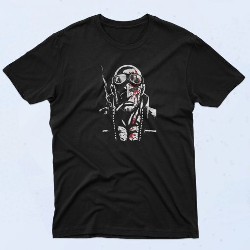 Mad Jack Fashionable T Shirt