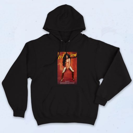 March 2021 Cardi B Hypebeast Hoodie