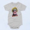 Marilyn Minions Unisex Baby Onesie