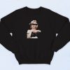 Marilyn Monroe I Dont Care 90s Sweatshirt Style