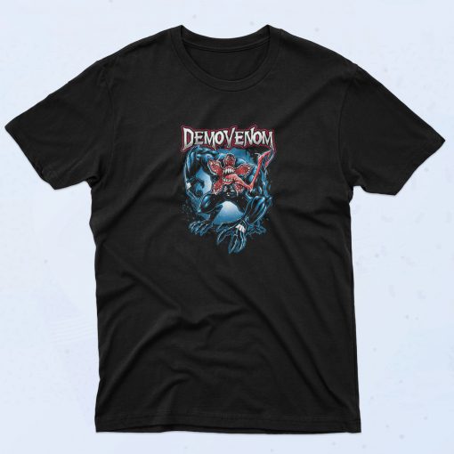 Marvel Superhero Demovenom Fashionable T Shirt