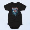 Marvel Superhero Demovenom Movie Baby Onesie