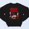 Marvin Hagler Vs Tommy Hearns 1985 90s Sweatshirt Style