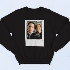 Matthew Gray Gubler And Thomas Gibson 90s Hip Hop Sweatshirt