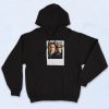 Matthew Gray Gubler And Thomas Gibson Black Rapper Hoodie