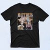 Matthew Gray Gubler Halloween Cool 90s Rapper T shirt