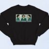 Matthew Gray Gubler Tv Shows 90s Hip Hop Sweatshirt