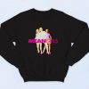 Mean Girls Regina Karen Gretchen Plastics 90s Hip Hop Sweatshirt