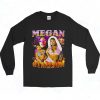 Megan Thee Stallion Vintage Retro Long Sleeve T Shirt