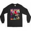 Mf Doom Madvillain 90s Style Long Sleeve Shirt