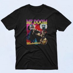 Mf Doom Madvillain 90s T Shirt Retro