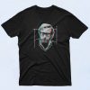 Michael Caine Holographic 90s T Shirt Retro