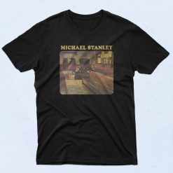 Michael Stanley Homage Fashionable T Shirt