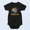 Mind Of Theatre Kid Unisex Baby Onesie