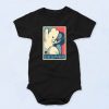 Monokuma Anime Unisex Baby Onesie