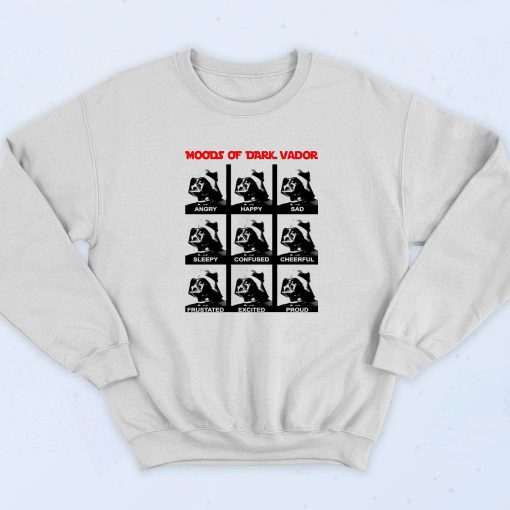 Moods Of Dark Vador Sweatshirt