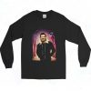 Morgan Wallen Count Music Classic 90s Style Long Sleeve Shirt